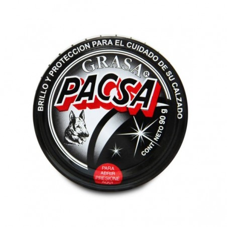 Grasa para bolero PACSA